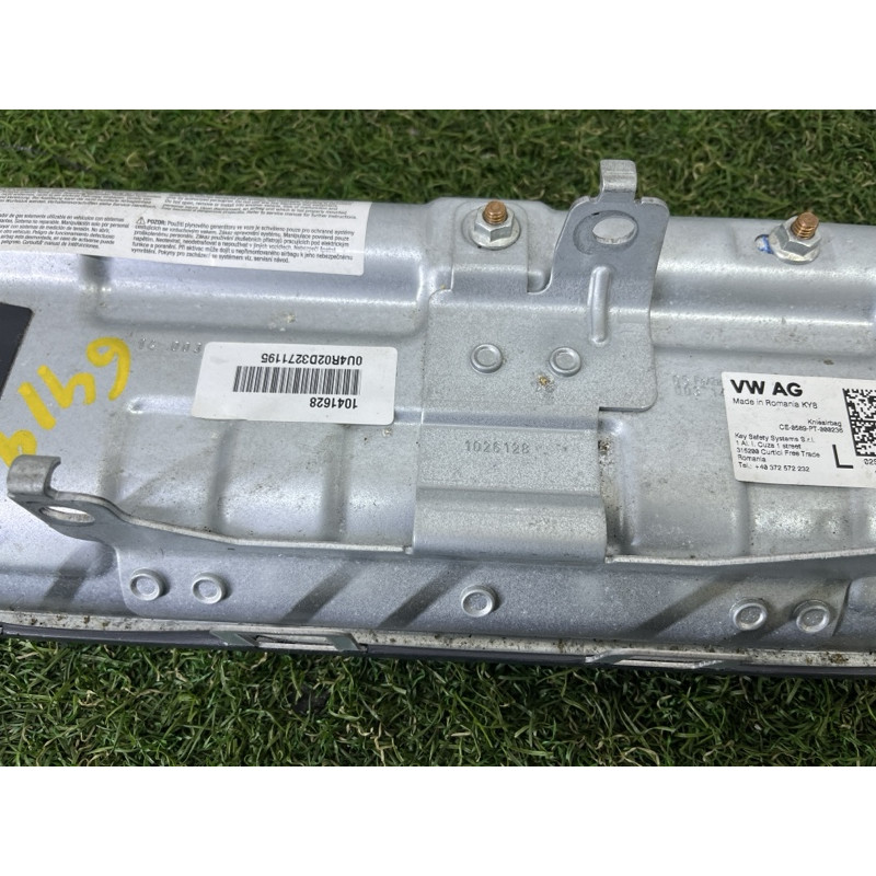 Airbag колін (airbag / безпека) AUDI A3 8V 2015 1.8 8V1880841C