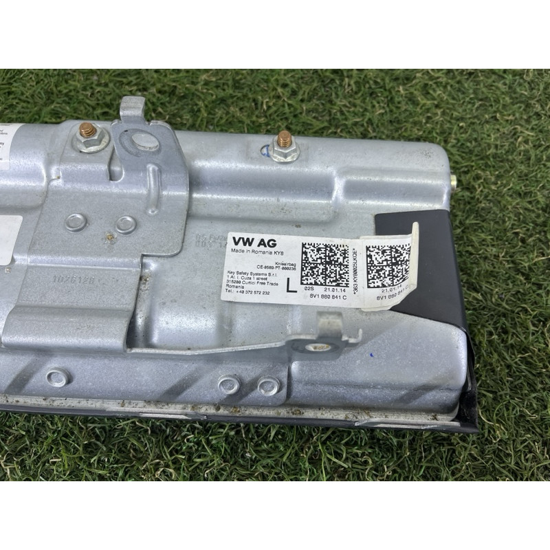 Airbag колін (airbag / безпека) AUDI A3 8V 2015 1.8 8V1880841C
