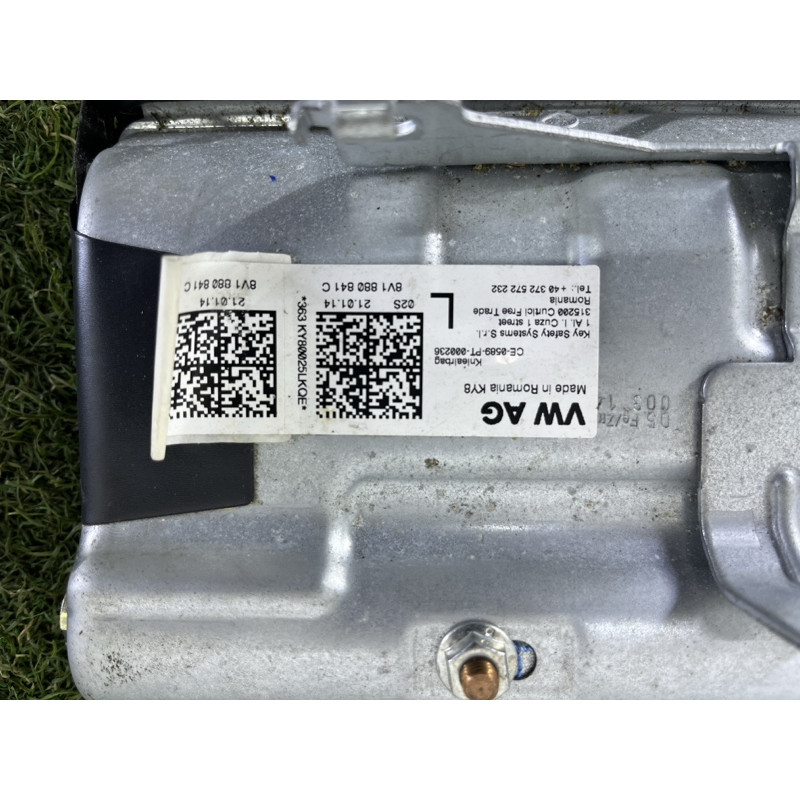 Airbag колін (airbag / безпека) AUDI A3 8V 2015 1.8 8V1880841C