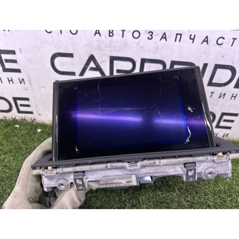 Монитор (электрика) AUDI A3 8V 2015 1.8 8V0857273M6PS