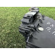 Замок двери (кузов и элементы) BMW X3 F25 2013 2.0 51217229458