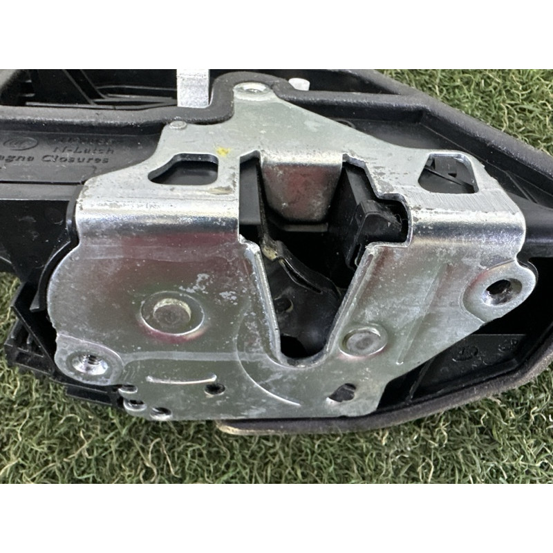 Замок двери (кузов и элементы) BMW X3 F25 2013 2.0 51217229458
