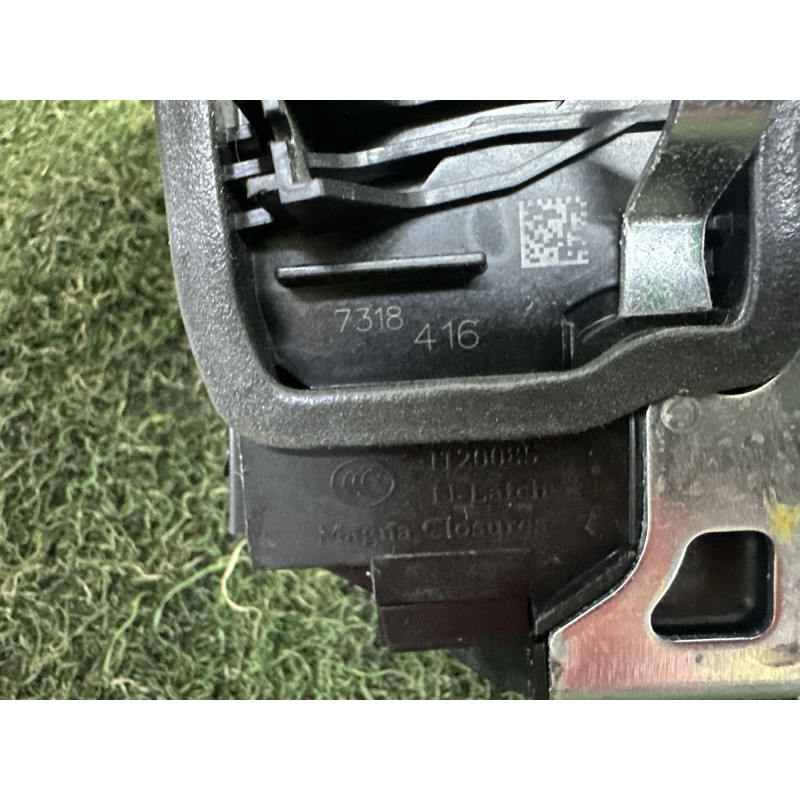Замок двери (кузов и элементы) BMW X3 F25 2013 2.0 51217229458