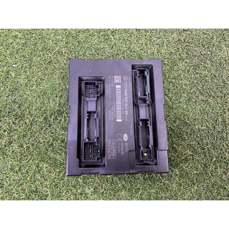 Модуль BCM (электрика / блоки управления) Volkswagen Touareg NF 2012 3.0 4H0907064BK