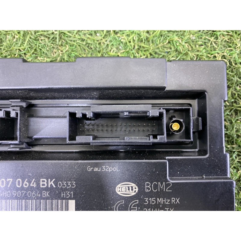 Модуль BCM (электрика / блоки управления) Volkswagen Touareg NF 2012 3.0 4H0907064BK