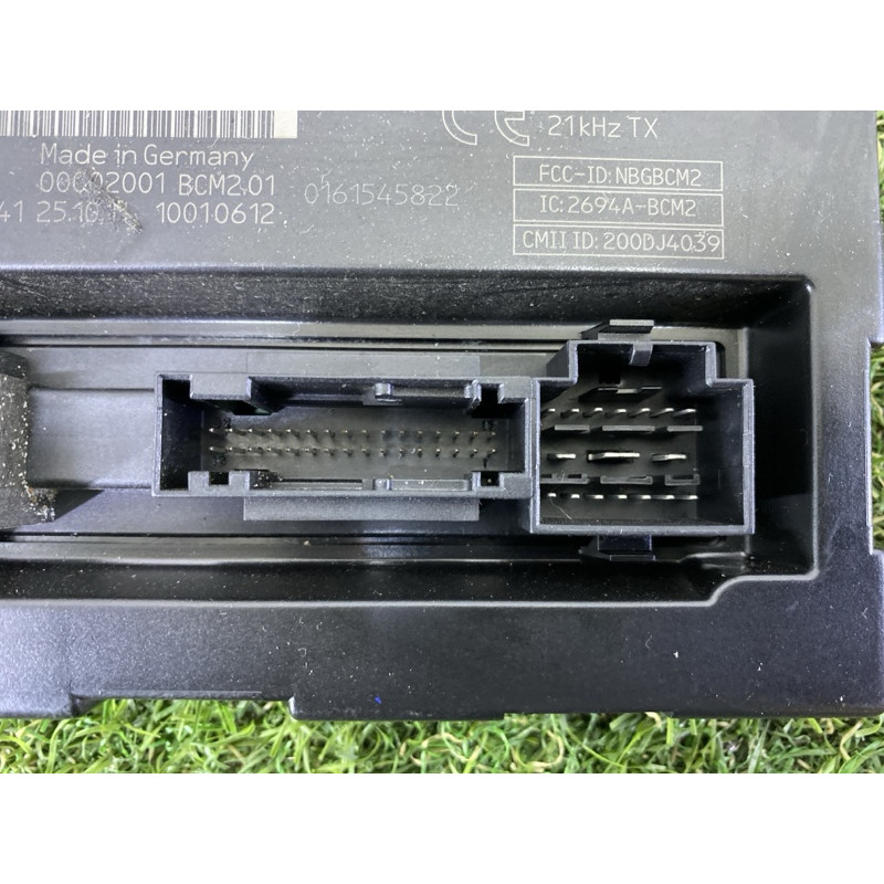 Модуль BCM (электрика / блоки управления) Volkswagen Touareg NF 2012 3.0 4H0907064BK