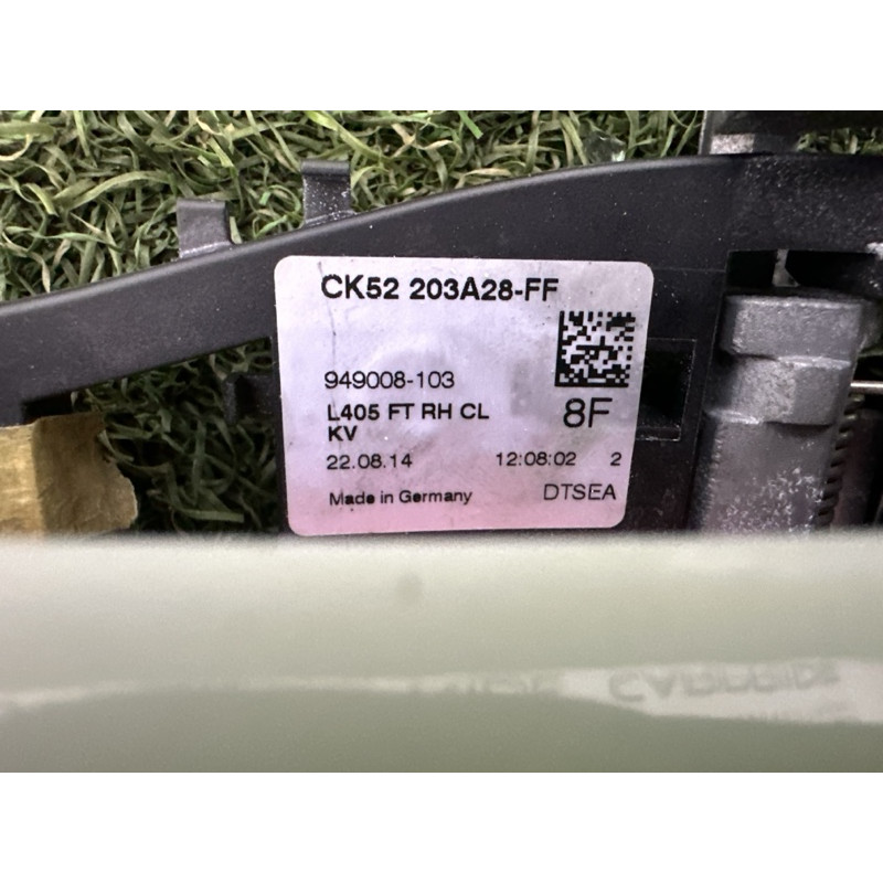 Ручка двери внешняя (кузов и элементы) LAND ROVER Range Rover L405 2014 5.0 LR061200