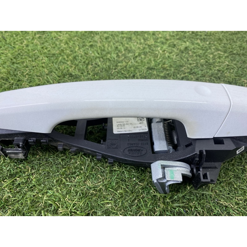 Ручка двери внешняя (кузов и элементы) LAND ROVER Range Rover L405 2014 5.0 LR061200