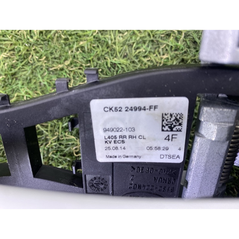 Ручка двери внешняя (кузов и элементы) LAND ROVER Range Rover L405 2014 5.0 LR061200