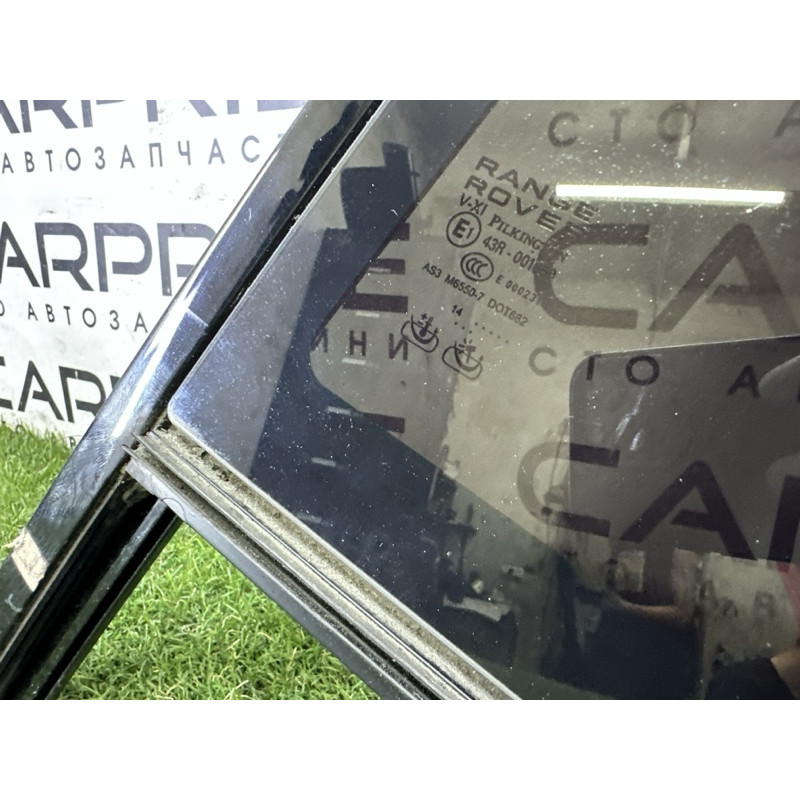Форточка двери (кузов и элементы) LAND ROVER Range Rover L405 2014 5.0 LR065503