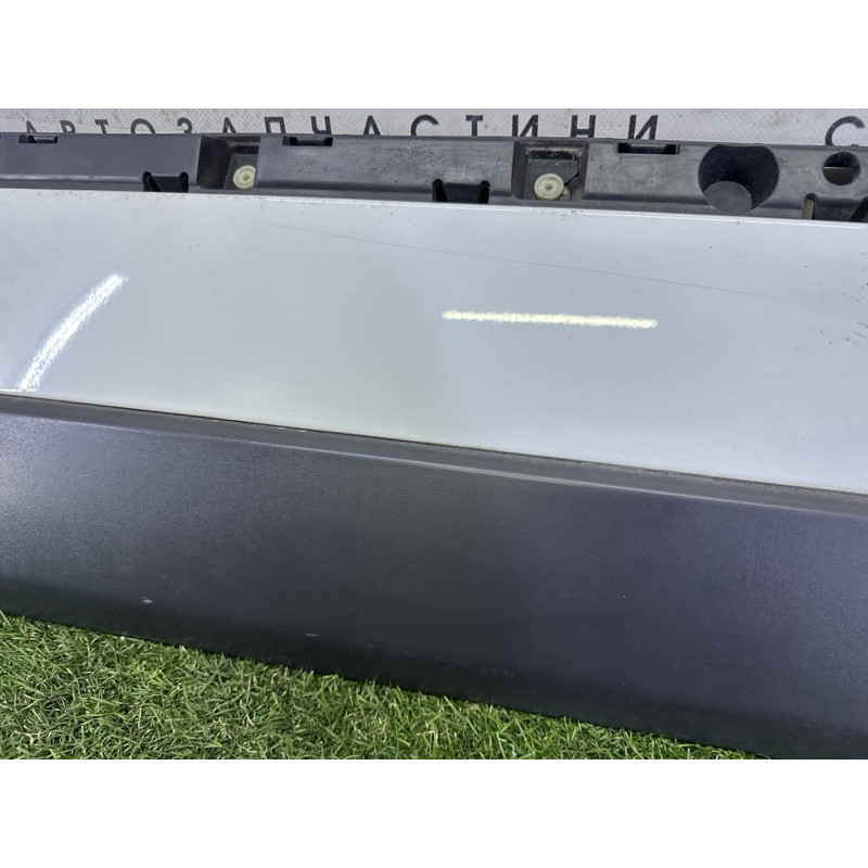 Накладка двери внешняя (кузов и элементы) LAND ROVER Range Rover L405 2014 5.0 LR038855
