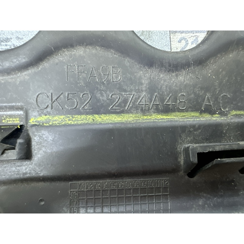 Накладка двери внешняя (кузов и элементы) LAND ROVER Range Rover L405 2014 5.0 LR038855
