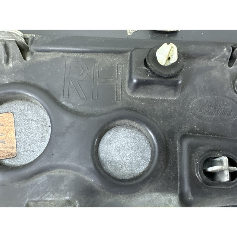 Накладка двери внешняя (кузов и элементы) LAND ROVER Range Rover L405 2014 5.0 LR038855