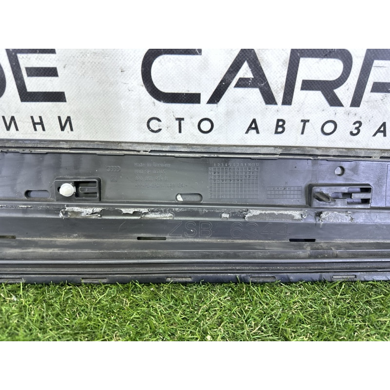 Накладка двери внешняя (кузов и элементы) AUDI Q5 8R 2012 3.2 8R0853959BGRU