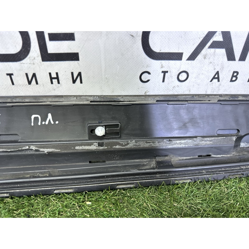 Накладка двери внешняя (кузов и элементы) AUDI Q5 8R 2012 3.2 8R0853959BGRU
