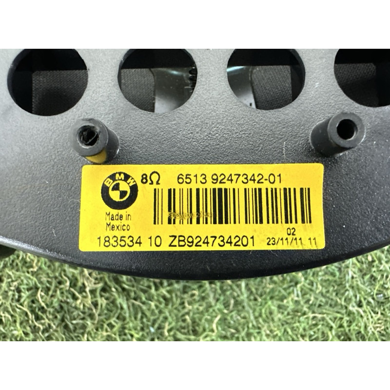 Сабвуфер (електрика) BMW X5 E70 2012 4.4 65139247342
