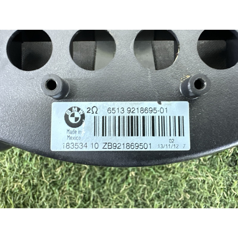 Сабвуфер (електрика) BMW X3 F25 2013 2.0 65139218695