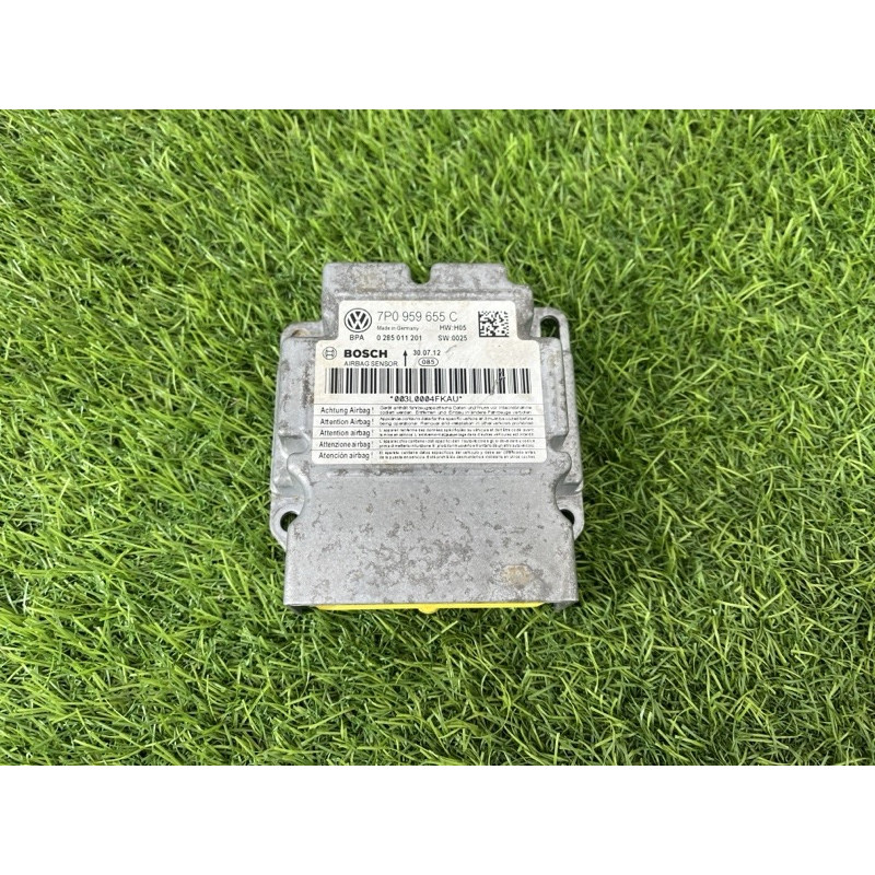 Блок управления airbag (airbag / безопасность) Volkswagen Touareg NF 2012 3.6 CGRA 7P0959655D071