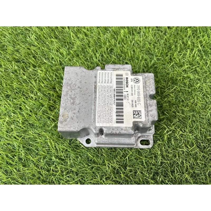 Блок управления airbag (airbag / безопасность) Volkswagen Touareg NF 2012 3.6 CGRA 7P0959655D071
