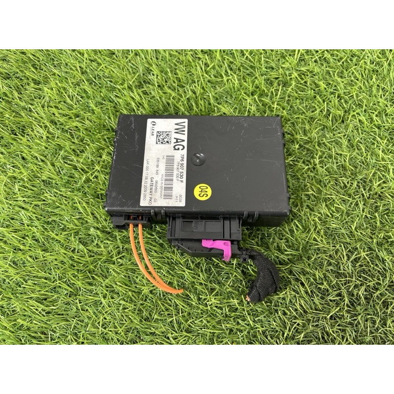 Блок Gateway (электрика / блоки управления) Volkswagen Touareg NF 2012 3.6 CGRA 7P6907530GZ03