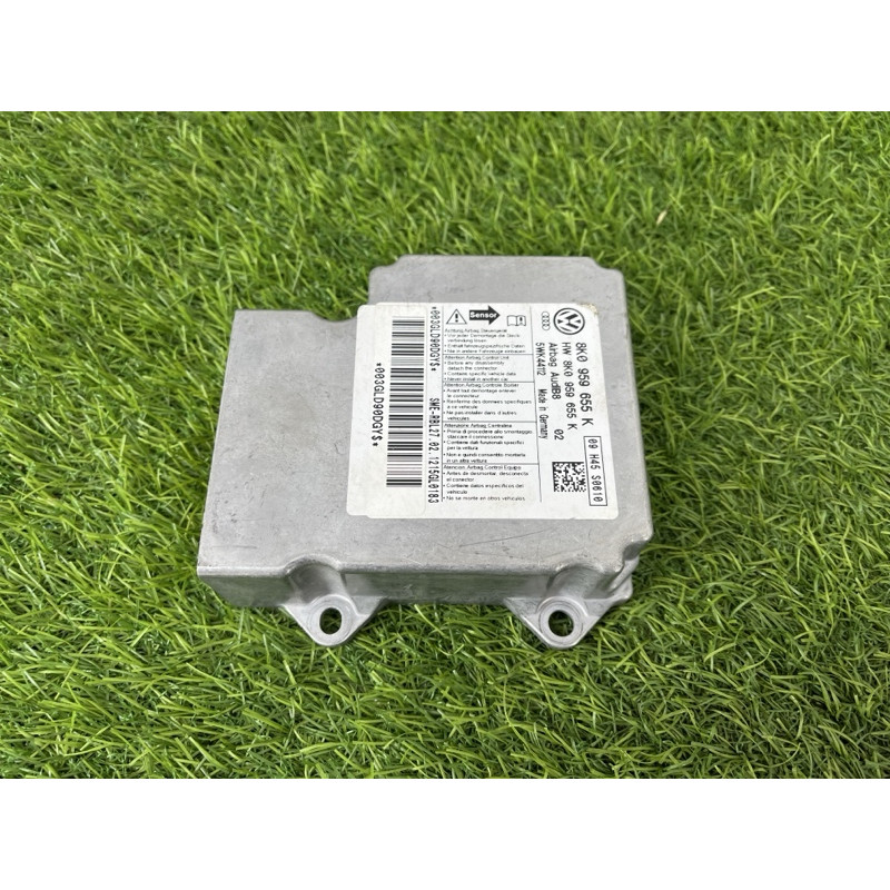 Блок управления airbag (airbag / безопасность) AUDI A4 B8 2012 2.0 CAEB 8K0959655KZ09