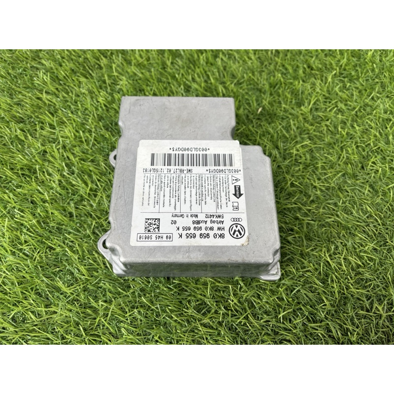 Блок управления airbag (airbag / безопасность) AUDI A4 B8 2012 2.0 CAEB 8K0959655KZ09