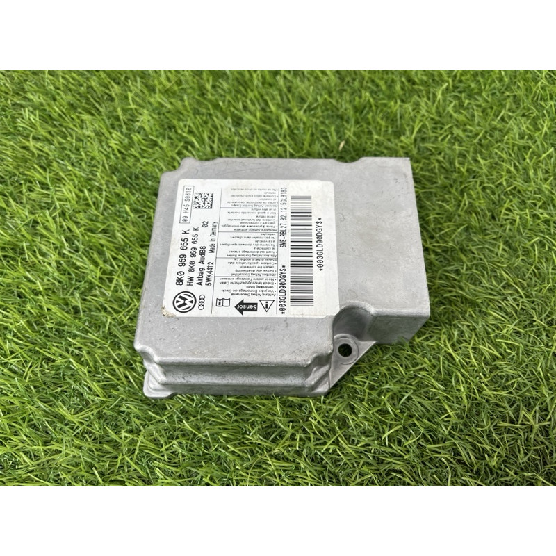 Блок управления airbag (airbag / безопасность) AUDI A4 B8 2012 2.0 CAEB 8K0959655KZ09