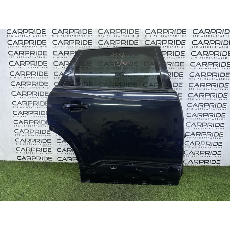 Двері (зовнішні елементи кузова) AUDI Q7 4M 2017 3.0 4M0833052E