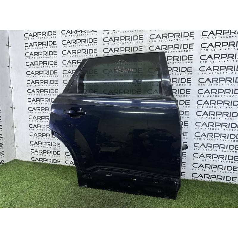 Двері (зовнішні елементи кузова) AUDI Q7 4M 2017 3.0 4M0833052E