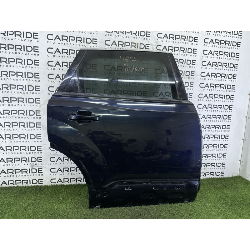Двері (зовнішні елементи кузова) AUDI Q7 4M 2017 3.0 4M0833052E