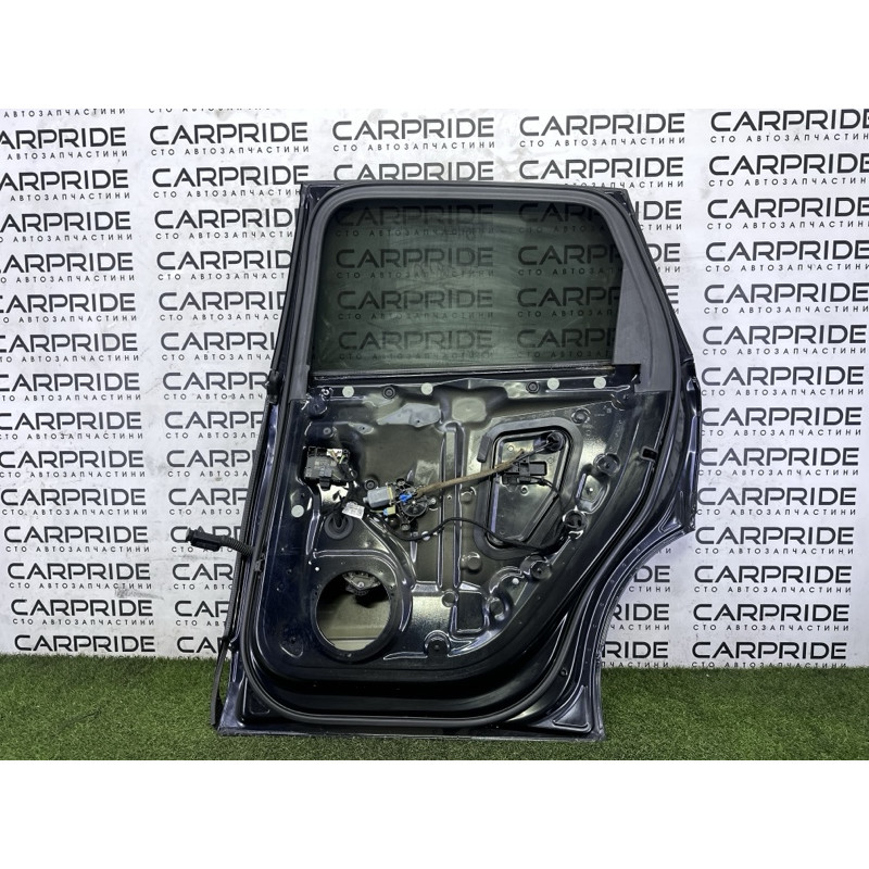 Двері (зовнішні елементи кузова) AUDI Q7 4M 2017 3.0 4M0833052E