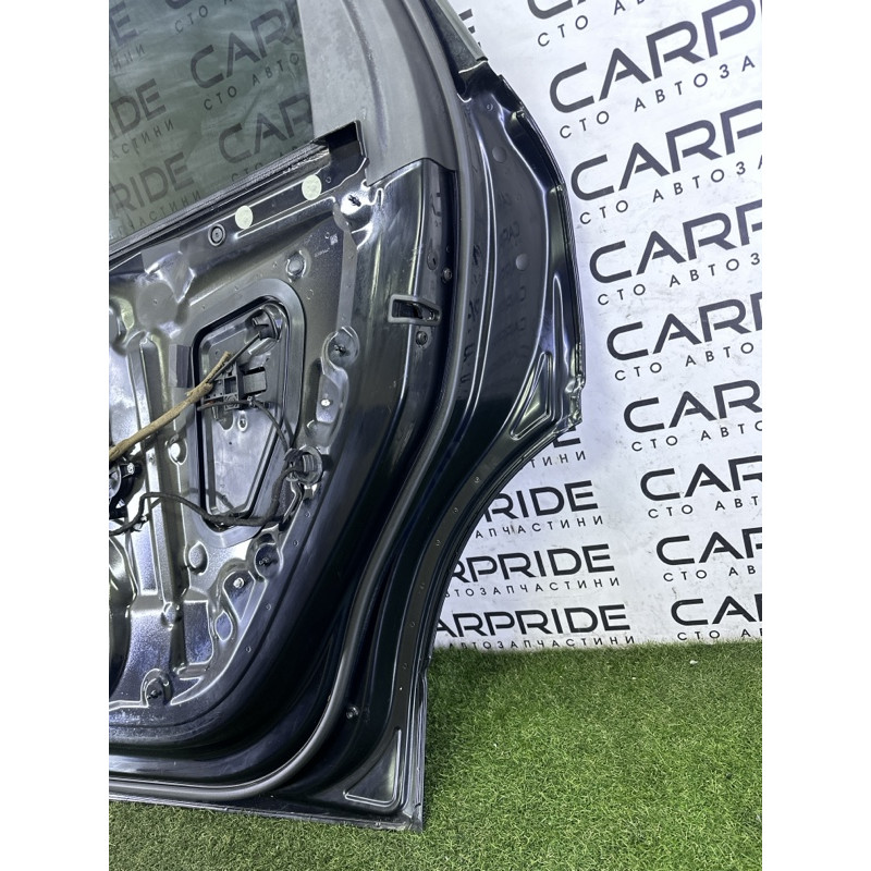 Двері (зовнішні елементи кузова) AUDI Q7 4M 2017 3.0 4M0833052E