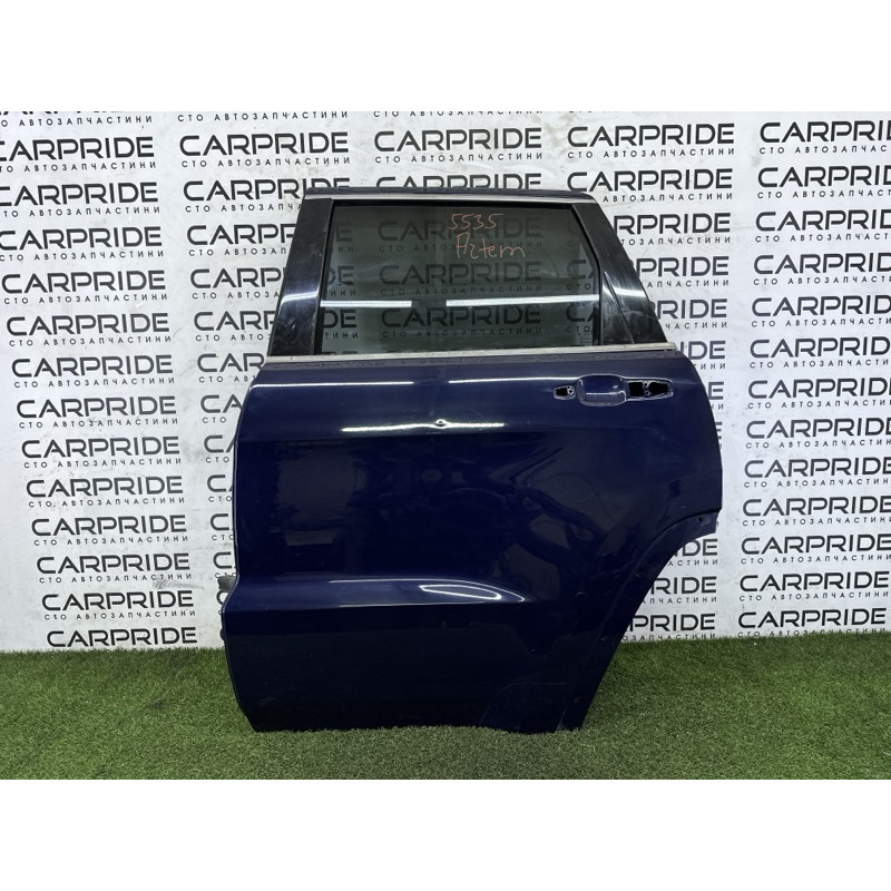 Двері (зовнішні елементи кузова) Jeep Grand Cherokee WK2 2017 3.6 68258507AC