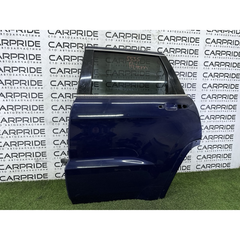 Двері (зовнішні елементи кузова) Jeep Grand Cherokee WK2 2017 3.6 68258507AC