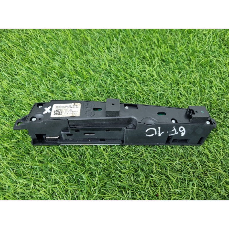 Блок кнопок (електрика / кнопки) BMW 5-series F10 2015 2.0 N20 61319267892