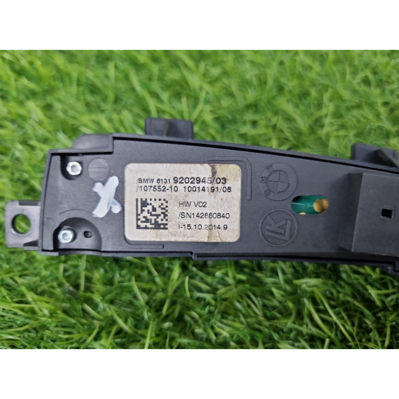 Блок кнопок (електрика / кнопки) BMW 5-series F10 2015 2.0 N20 61319267892