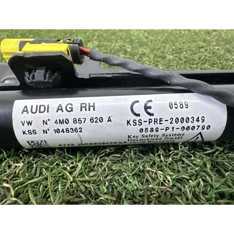 Піропатрон (airbag / безпека) AUDI Q7 4M 2017 3.0 4M0857620A