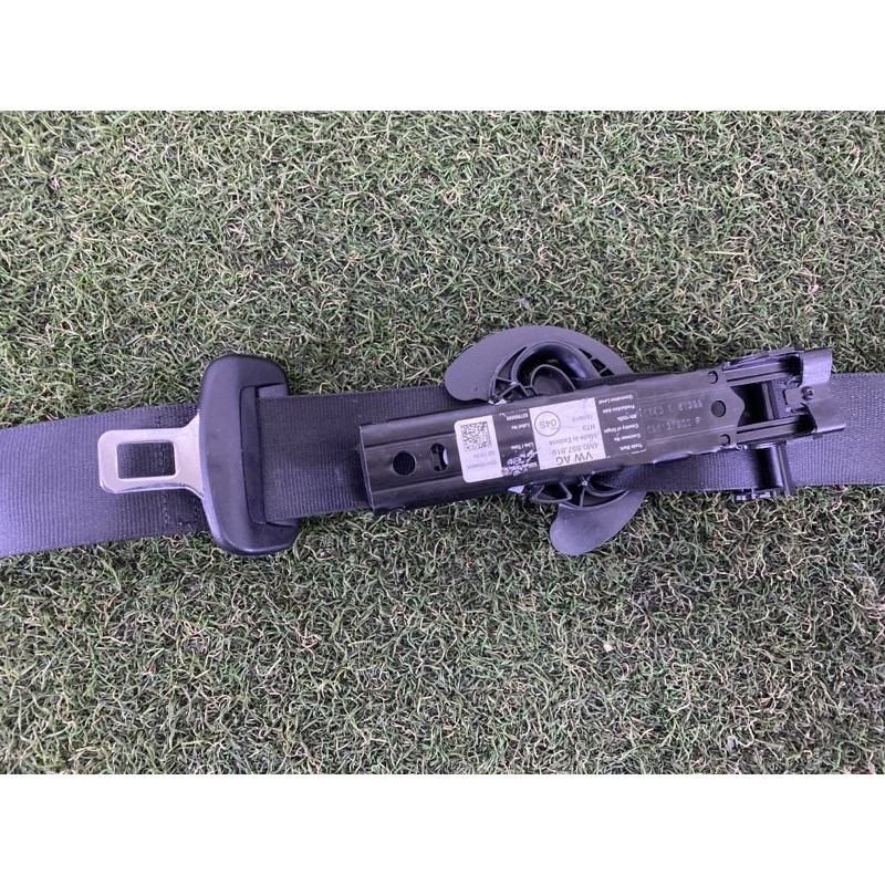 Ремінь безпеки (airbag / безпека) AUDI Q7 4M 2017 3.0 4M0857706EV04