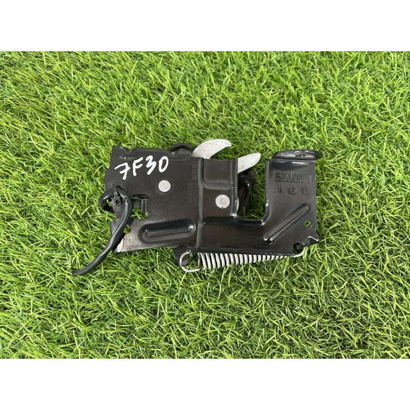 Замок капота (кузов і елементи) BMW 3-series F30 2013 2.0 51237242548