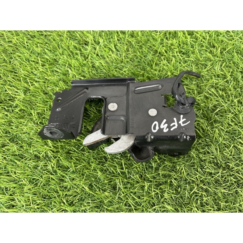 Замок капота (кузов і елементи) BMW 3-series F30 2013 2.0 51237242548