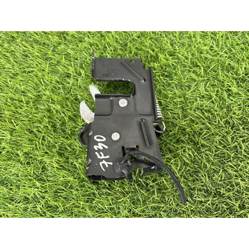 Замок капота (кузов і елементи) BMW 3-series F30 2013 2.0 51237242548