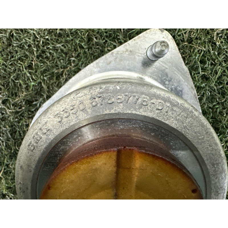 Опора стойки (подвеска) BMW X5 E70 2012 3.0 N55B30 33526788778