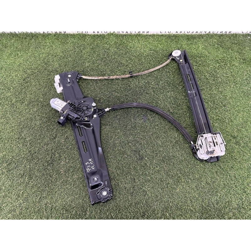 Механизм стеклоподъемника с мотором (кузов и элементы) BMW X3 F25 2013 2.0 51337267102