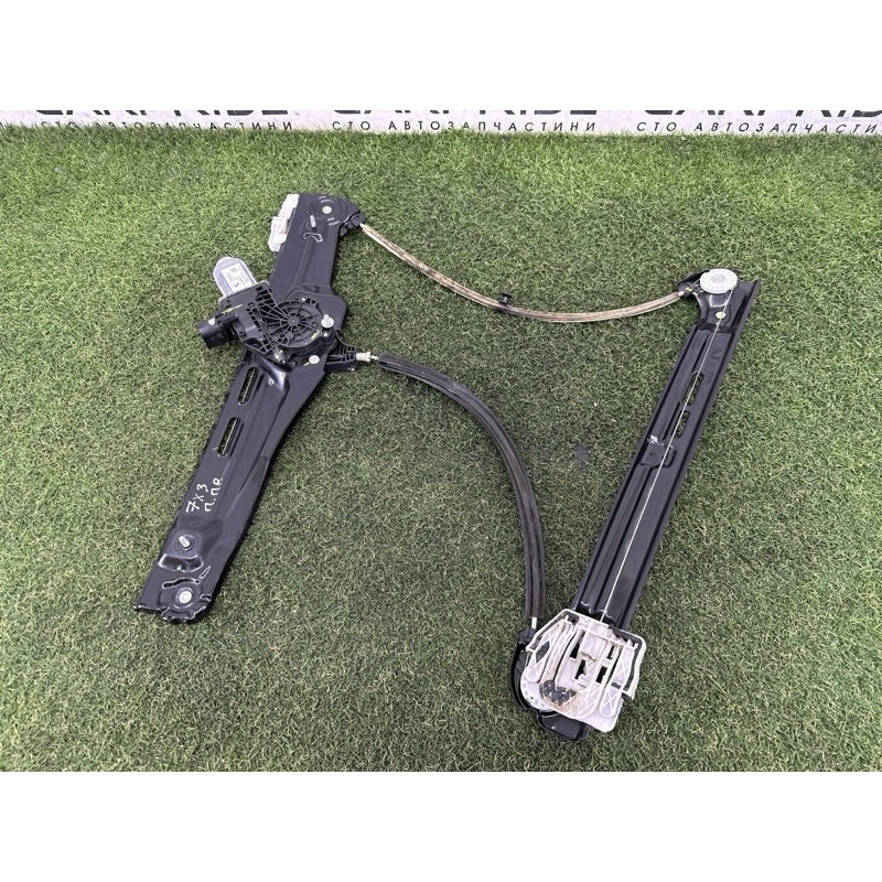 Механизм стеклоподъемника с мотором (кузов и элементы) BMW X3 F25 2013 2.0 51337267102