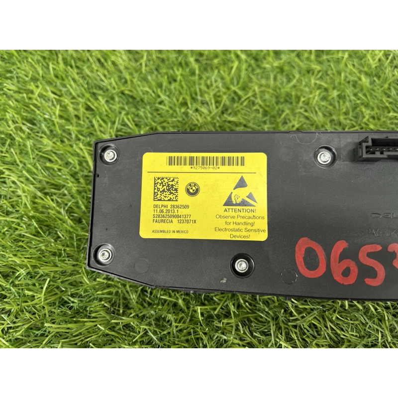 Блок регулировки сидения (закрытая категория) BMW X1 E84 2014 2.0 61319275069