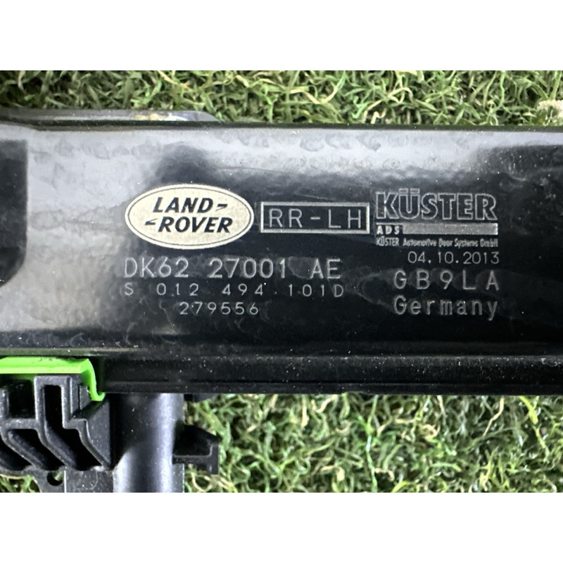 Механизм стеклоподъемника с мотором (кузов и элементы) LAND ROVER RANGE ROVER Sport L494 2014 5.0 LR057341