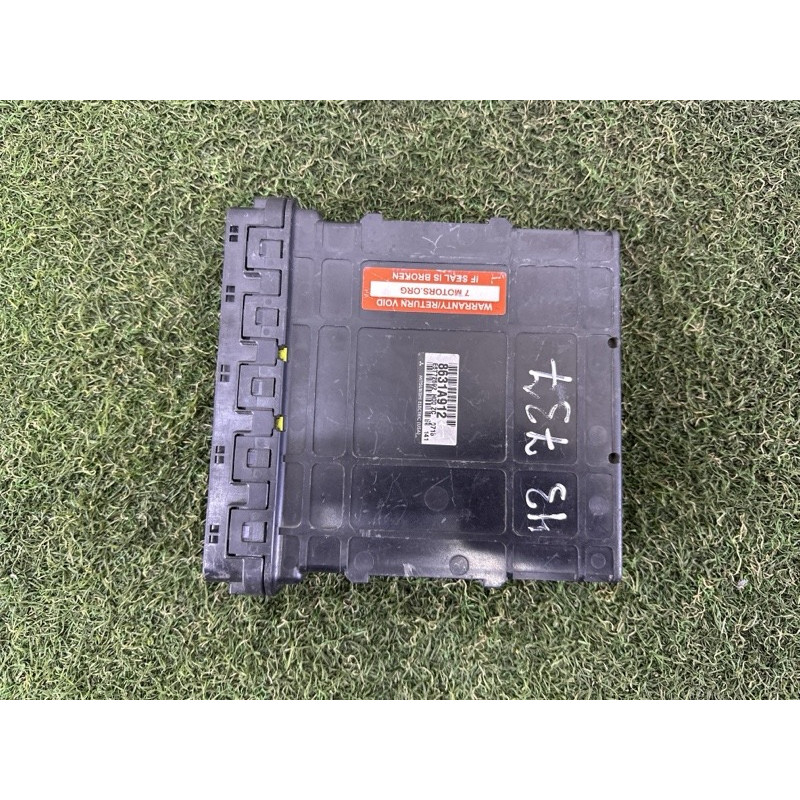 Блок управління двигуном (електрика / блоки управління) Mitsubishi Galant 9 2008 8631a912