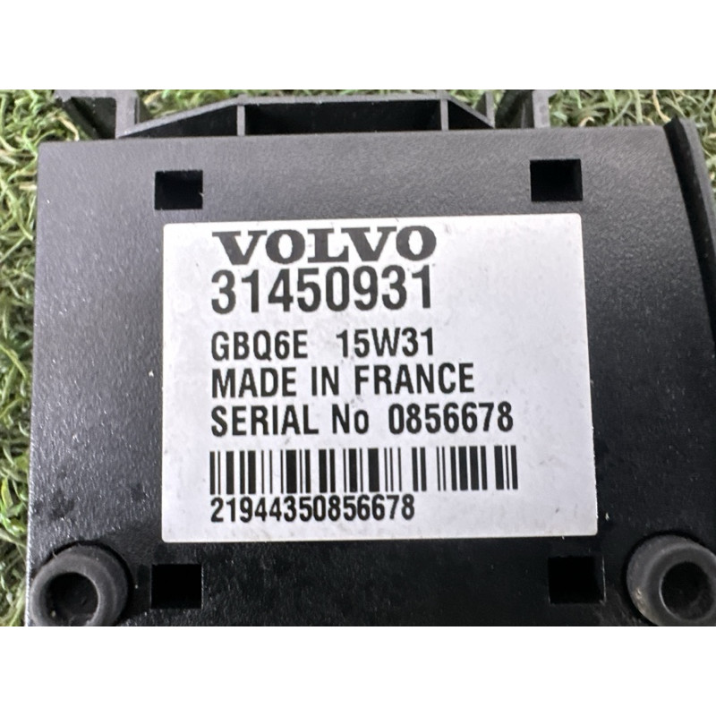 Держатель SIM карты (закрытая категория) Volvo XC90 T6 2016 2.0 31494702