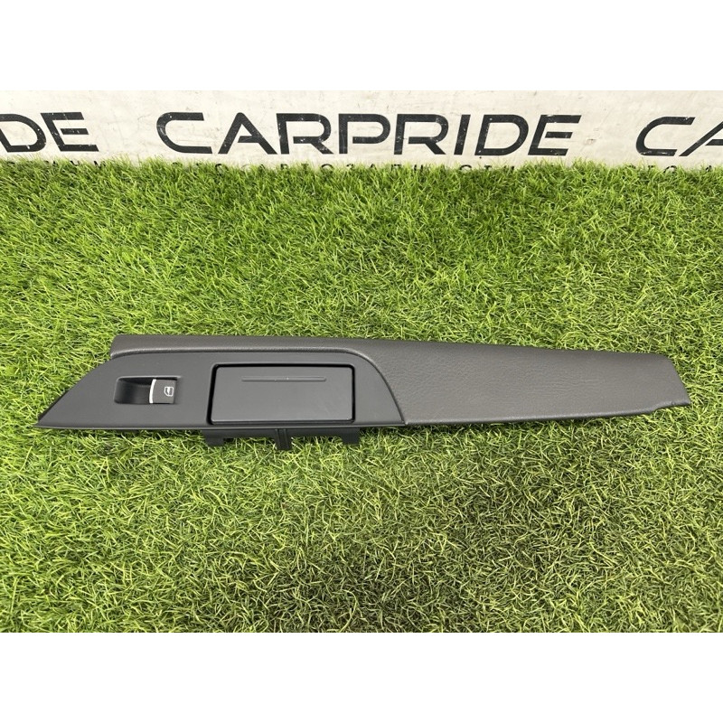 Подлокотник (салон) Volkswagen Touareg NF 2012 3.0 Hybrid CGFA 7P6868139DK84