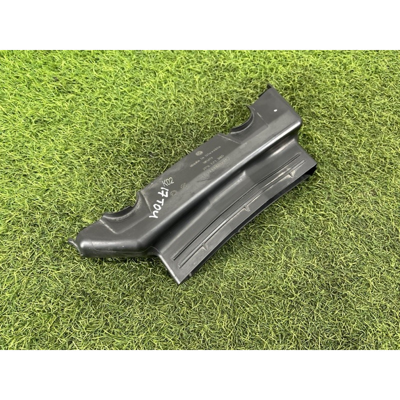 Воздуховод радиатора (кузов и элементы) Volkswagen Touareg NF 2012 3.0 Hybrid CGFA 7P6121395